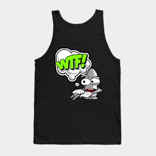 Whats Goin On? WTF! Tank Top